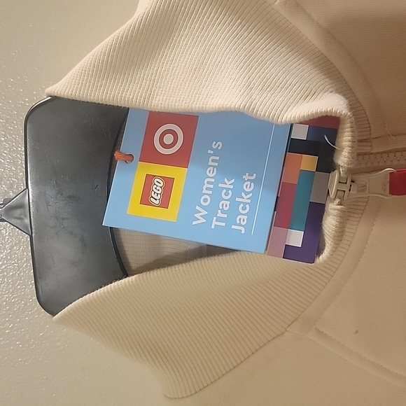 Lego Women's Track Jacket L - Picture 2 of 3